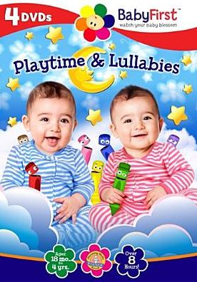BabyFirst: Playtime & Lullabies [4 Discs]
