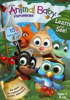 Wild Animal Baby Explorers: Learn and See!