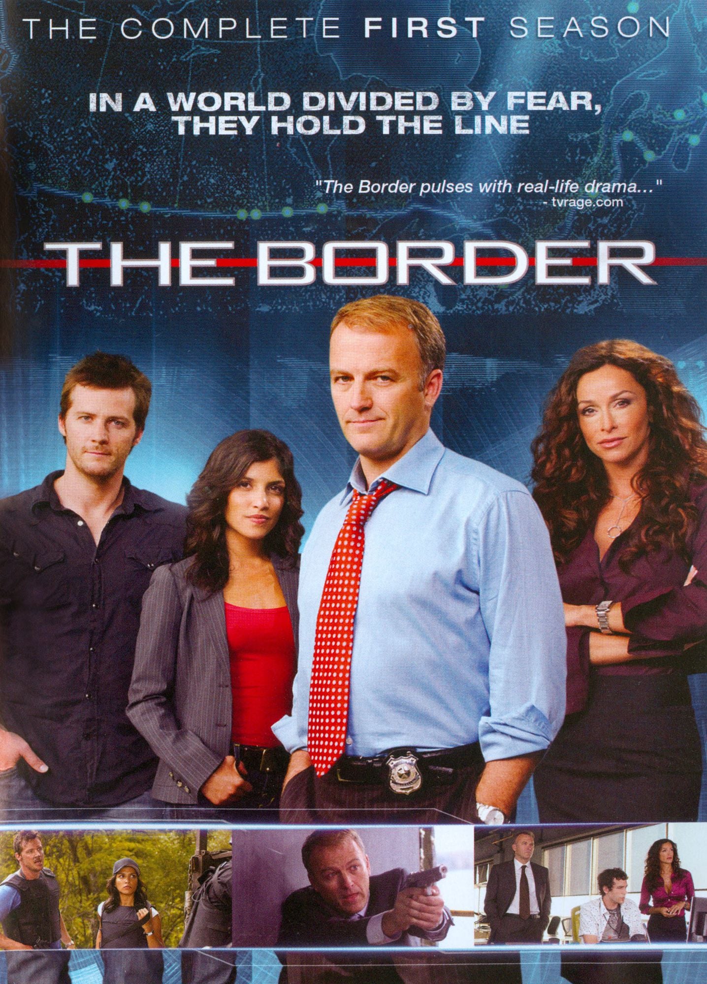 Border: Complete First Season