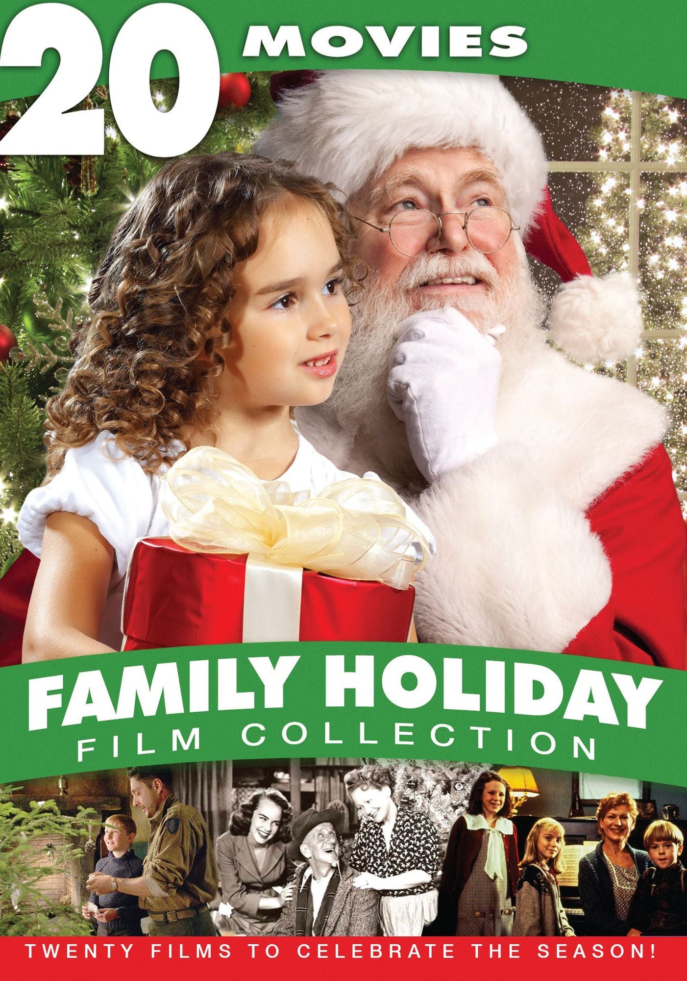 20-FILM: FAMILY HOLIDAY SET