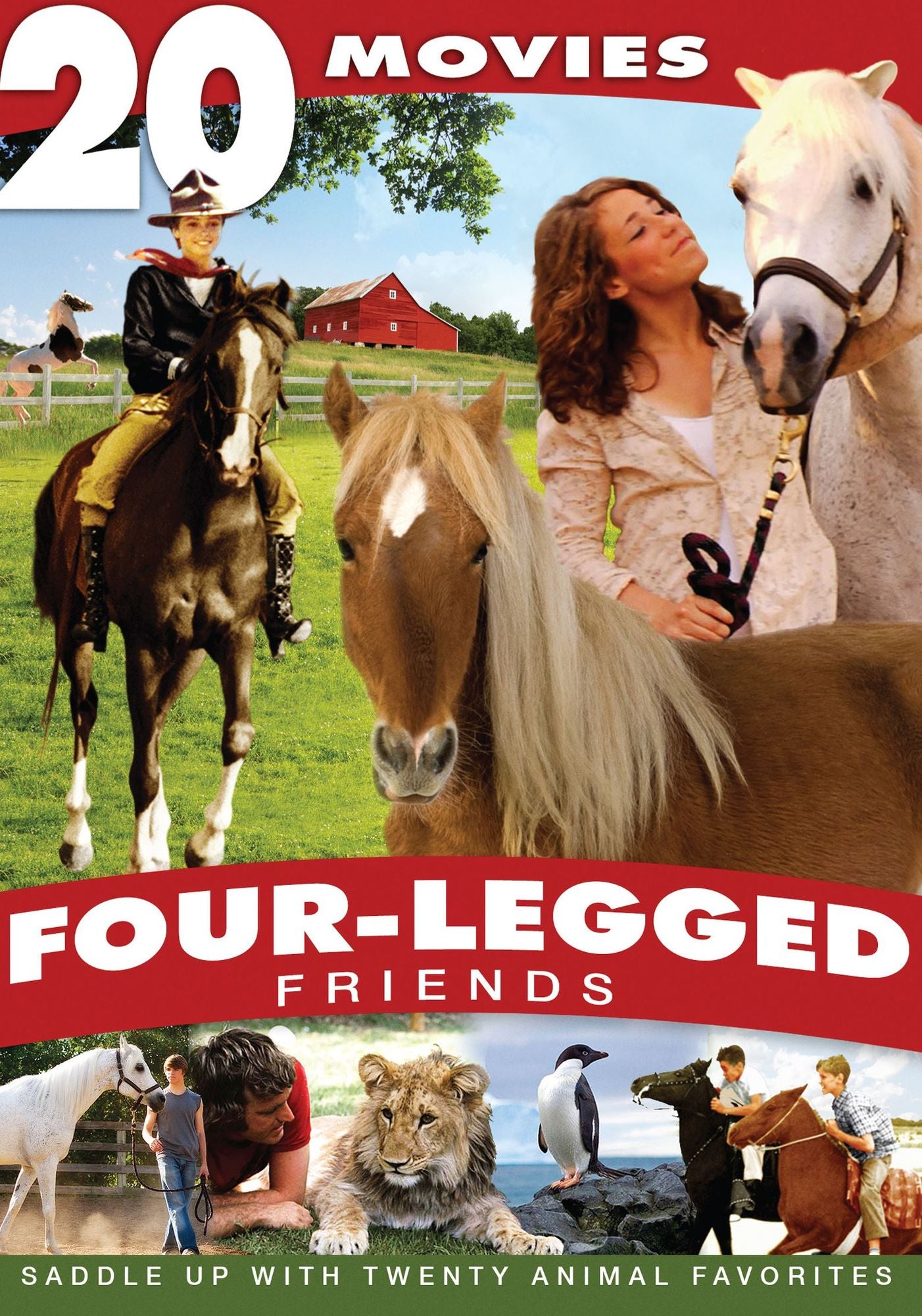 Four-legged Friends: 20 Movies