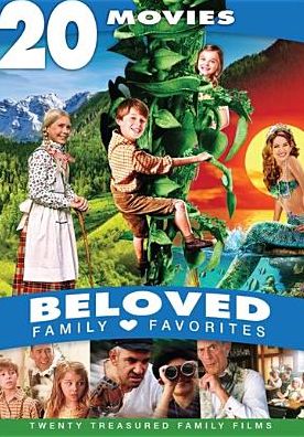 Beloved Family Favorites - 20 Movie Collection