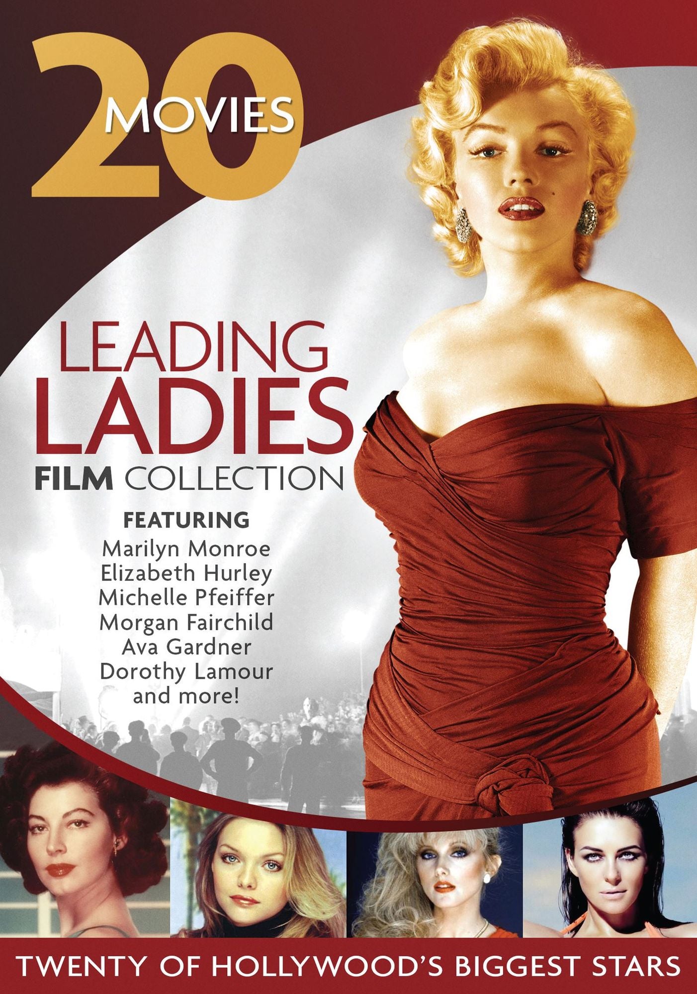 Leading Ladies Film Collection: 20 Movies