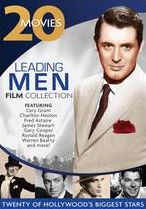 Leading Men Film Collection: 20 Movie Set [4 Discs]