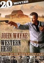 John Wayne: Western Hero - 20 Movies