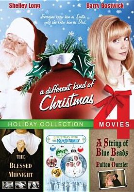 4-Movie Holiday: Different Kind Of Christmas