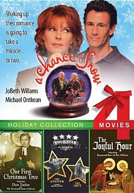 4-Movie Holiday: Chance Of Snow / Our First