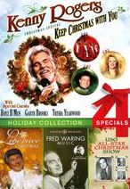 Kenny Rogers Christmas / Liberace Christmas
