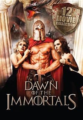 Dawn Of The Immortals: 12 Movie Collection