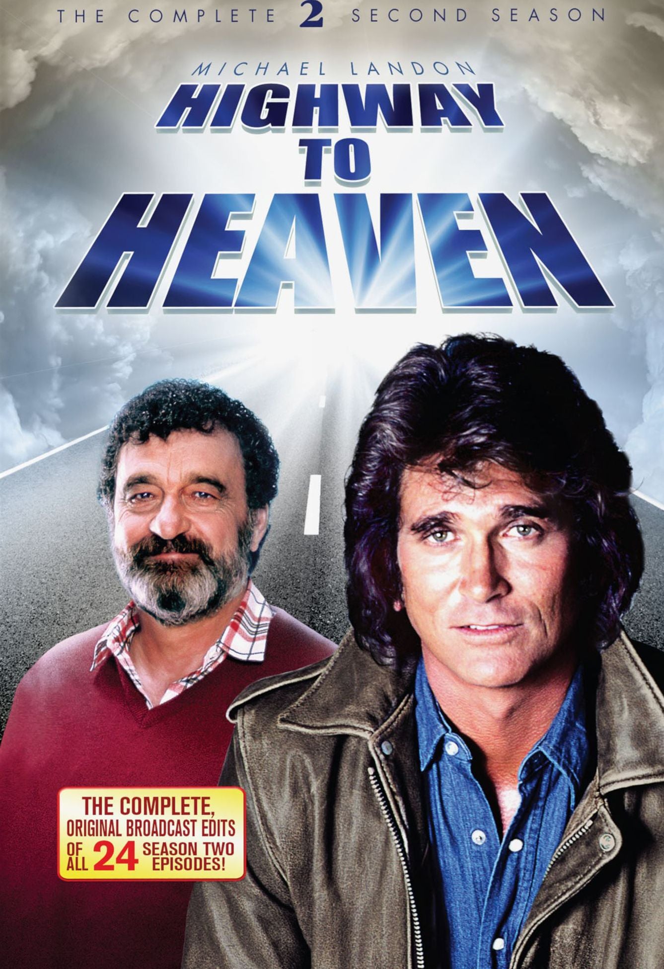 Highway To Heaven: Complete Second Season