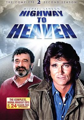Highway To Heaven: Complete Second Season