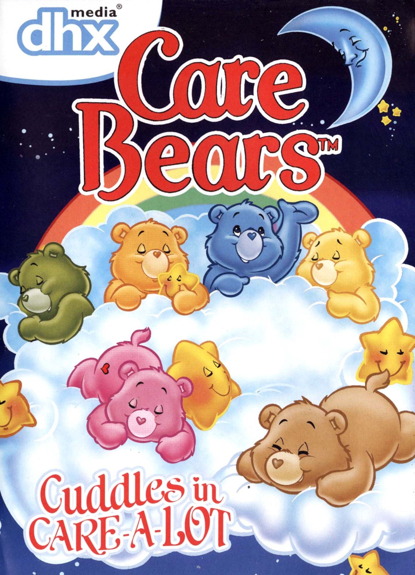 Care Bears: Cuddles In Care-a-lot