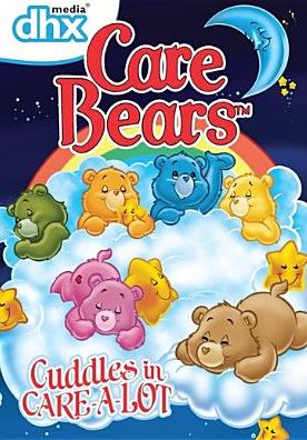 Care Bears: Cuddles In Care-a-lot