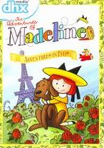 New Adventures Of Madeline - Adventures In Paris