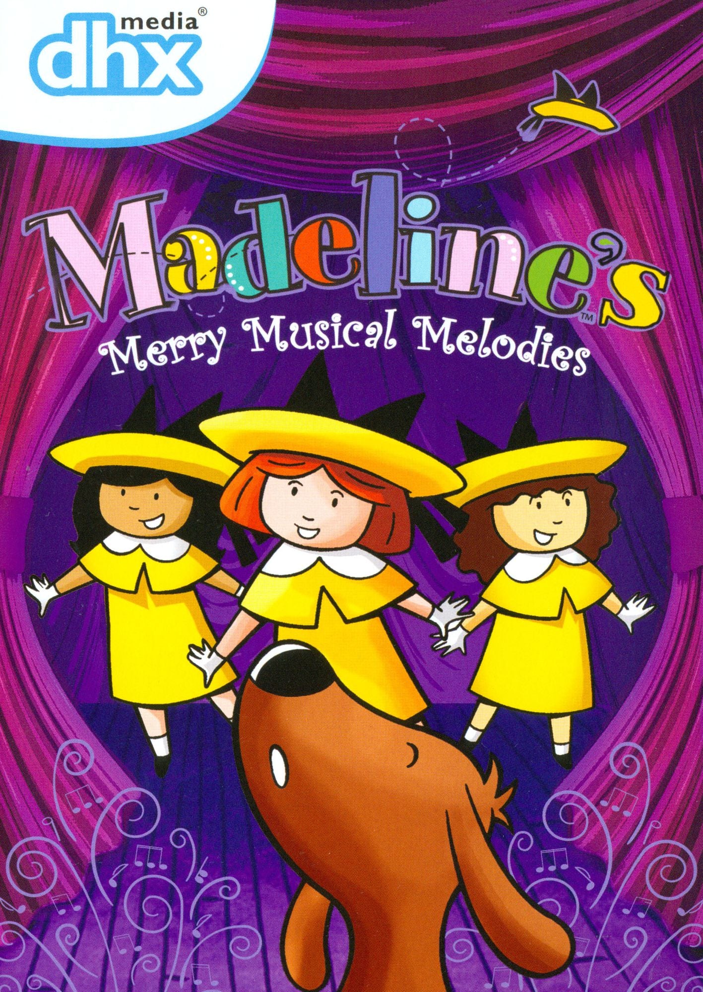 Madeline's Merry Musical Melodies