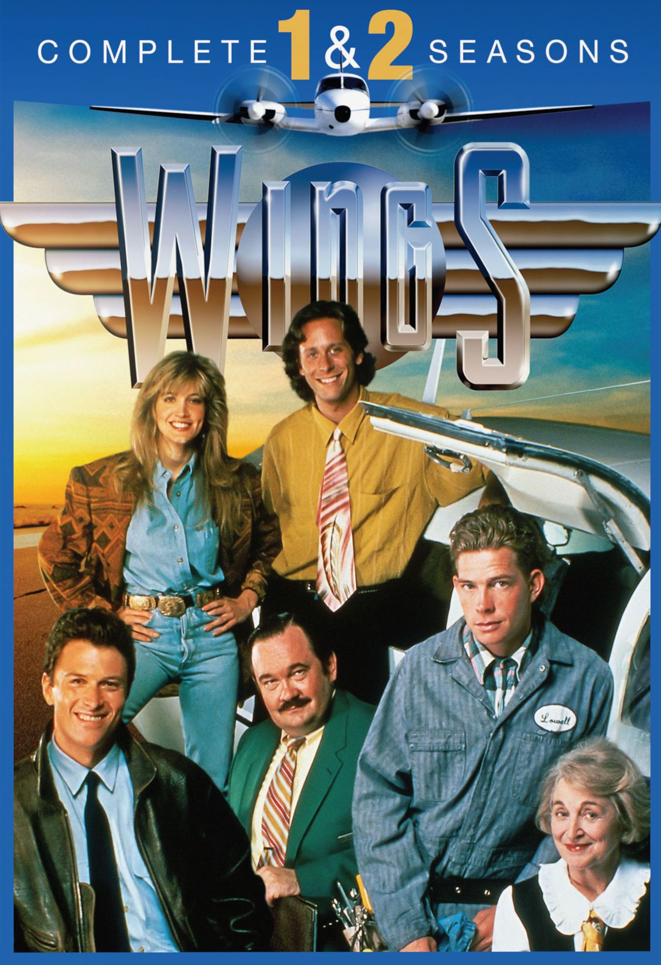 Wings: Complete Seasons 1 & 2