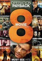 Operation: Payback - 8 Movie Collection