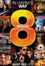 In Harms Way - 8 Movie Collection