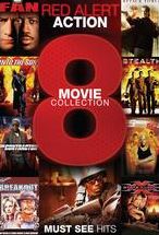 Red Alert Action - 8 Movie Collection