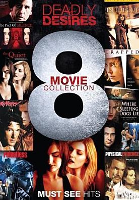 Deadly Desires - 8 Movie Collection