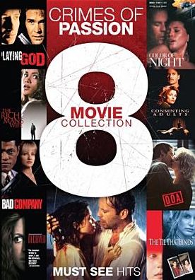 Crimes Of Passion - 8 Movie Collection