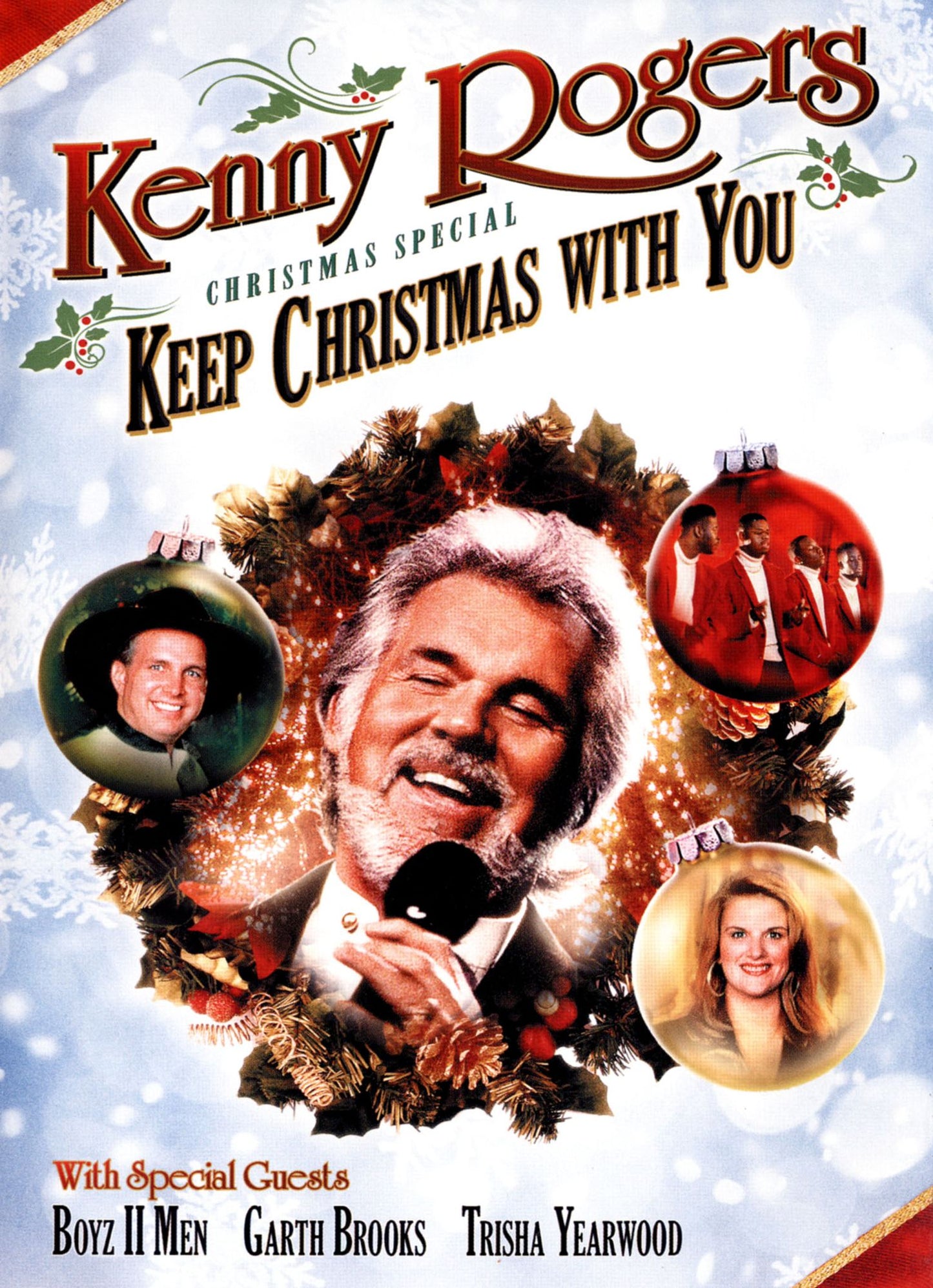 Kenny Rogers: Keep Christmas With You