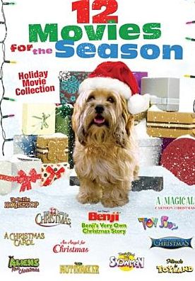 12 Reasons For The Season: Family Christmas Favor
