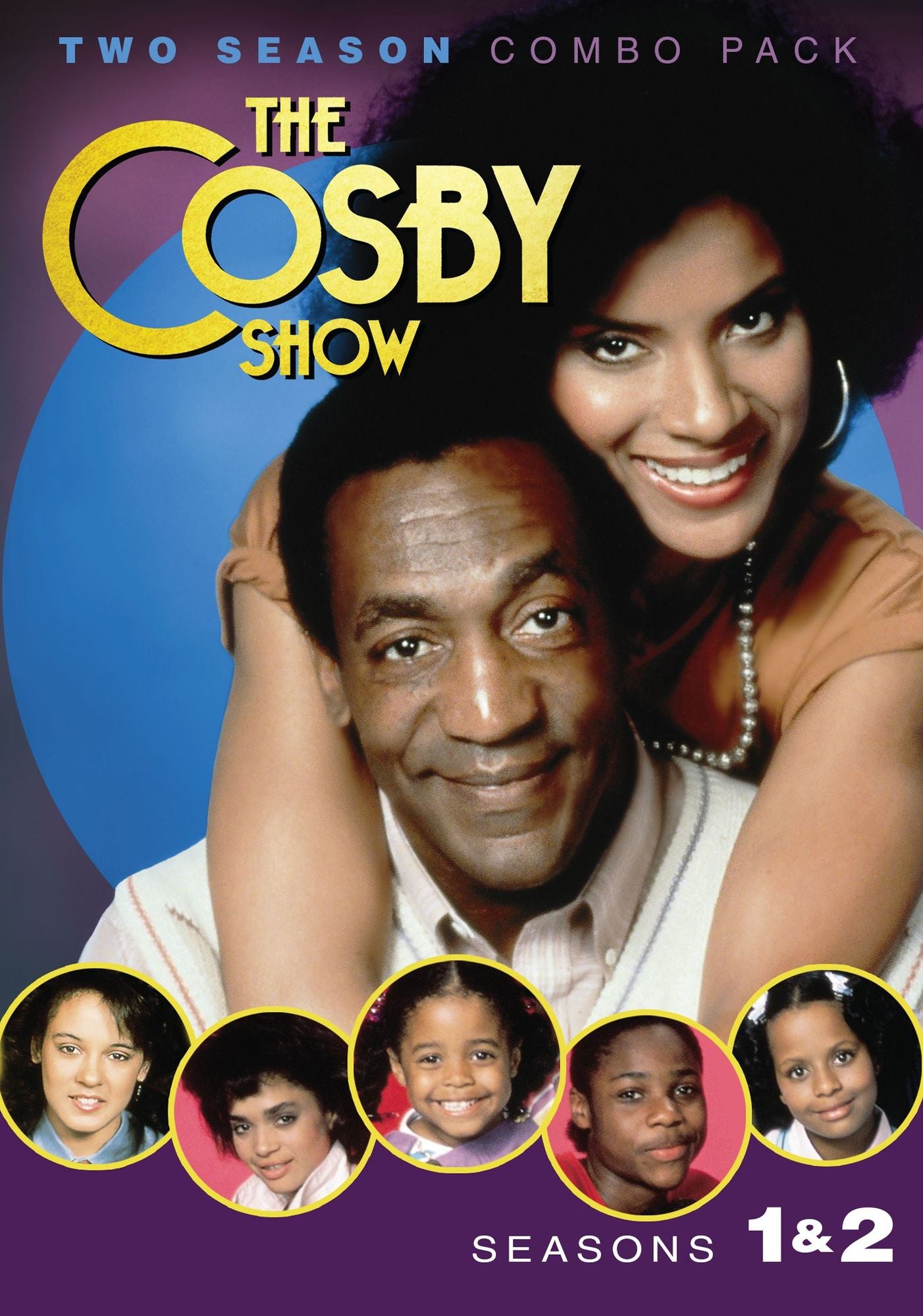 The Cosby Show: Seasons 1 & 2 [4 Discs]