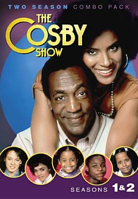 The Cosby Show: Seasons 1 & 2 [4 Discs]
