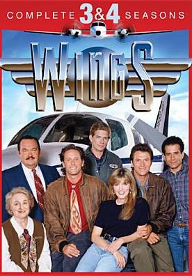 Wings: Complete Seasons 3 & 4 [5 Discs]