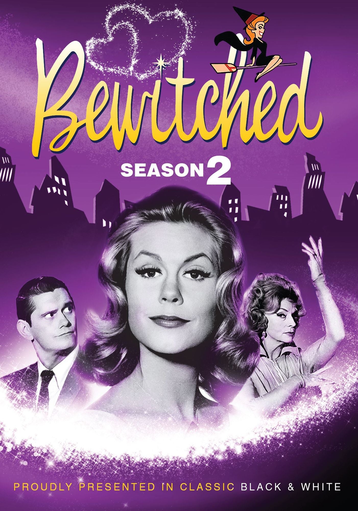 Bewitched: Season 2