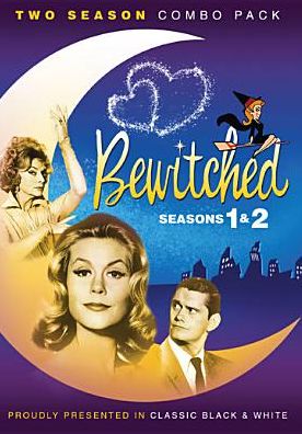 Bewitched: Seasons 1 & 2 [6 Discs]