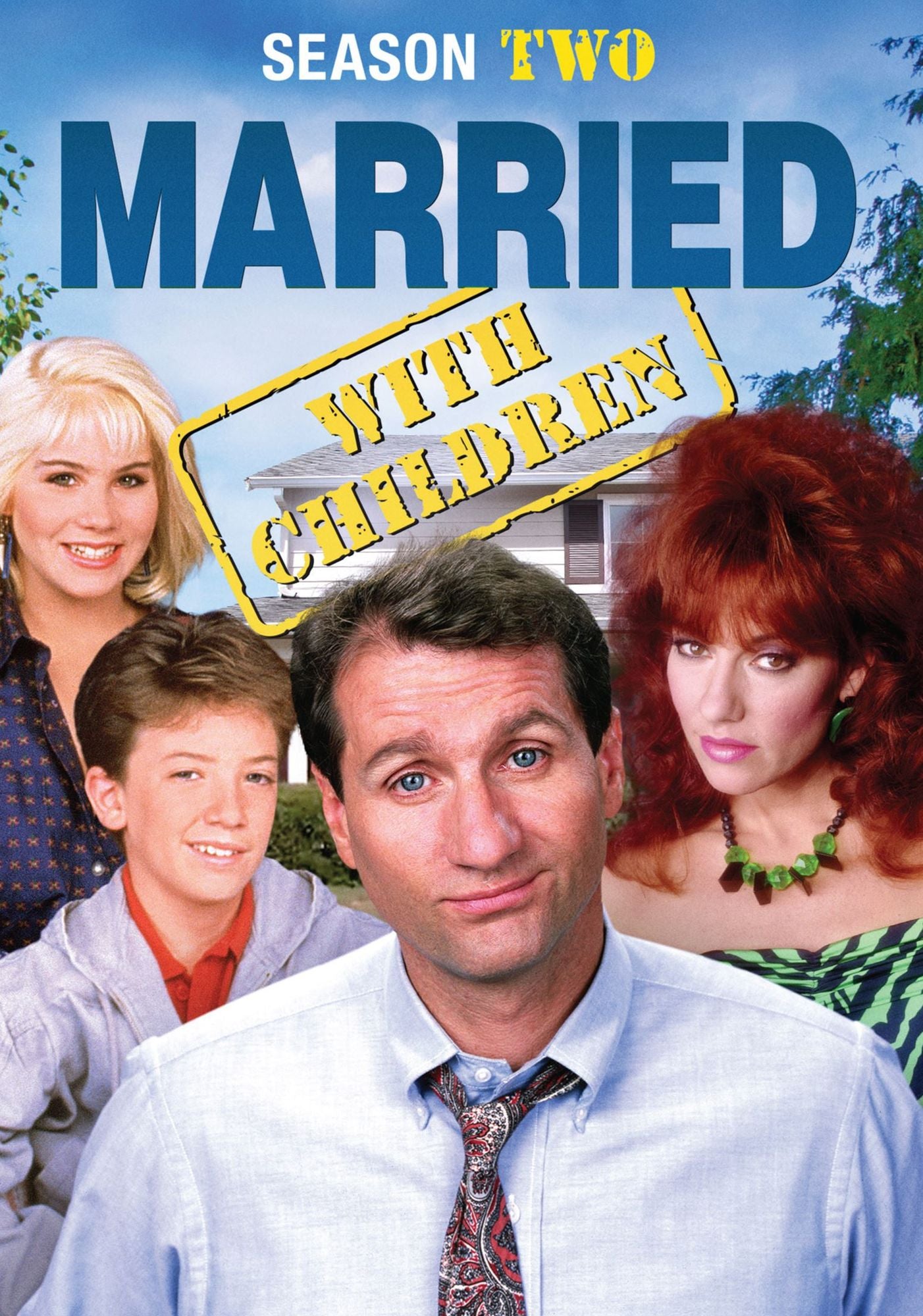 Married... With Children: Season 2