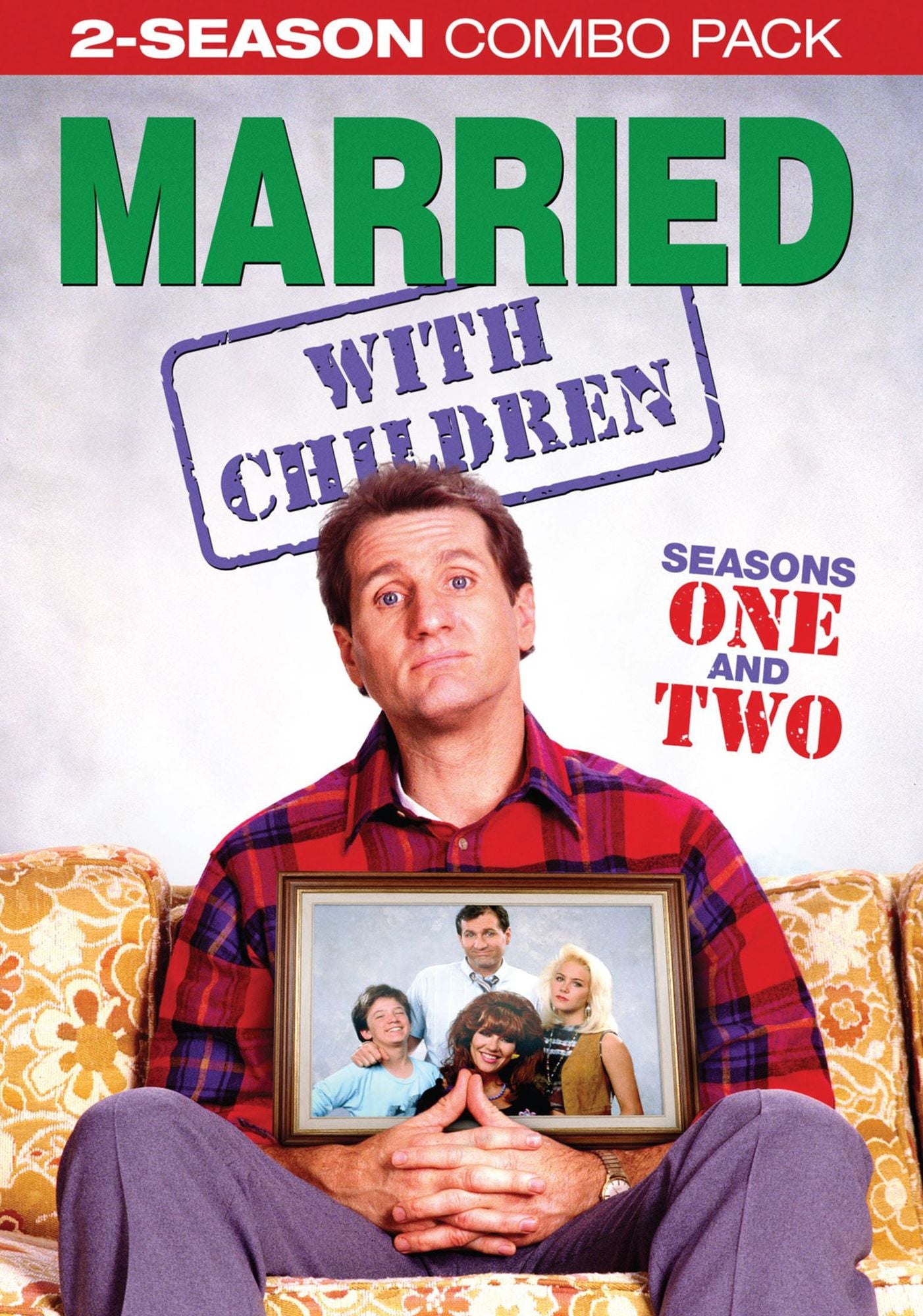 Married... With Children: Season 1 & 2