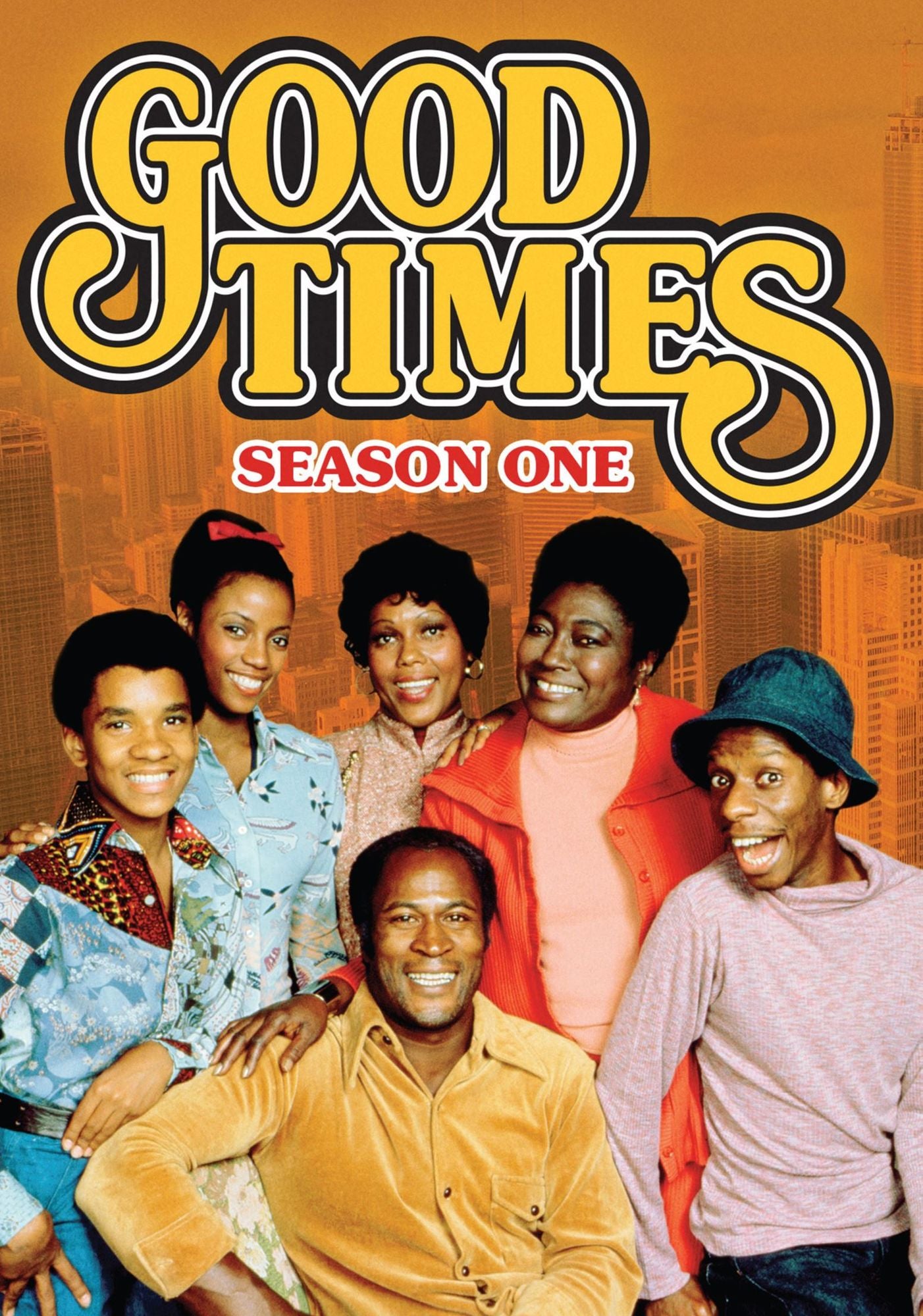 Good Times: Season 1