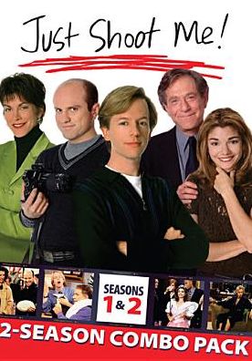 Just Shoot Me: Season 1 & 2