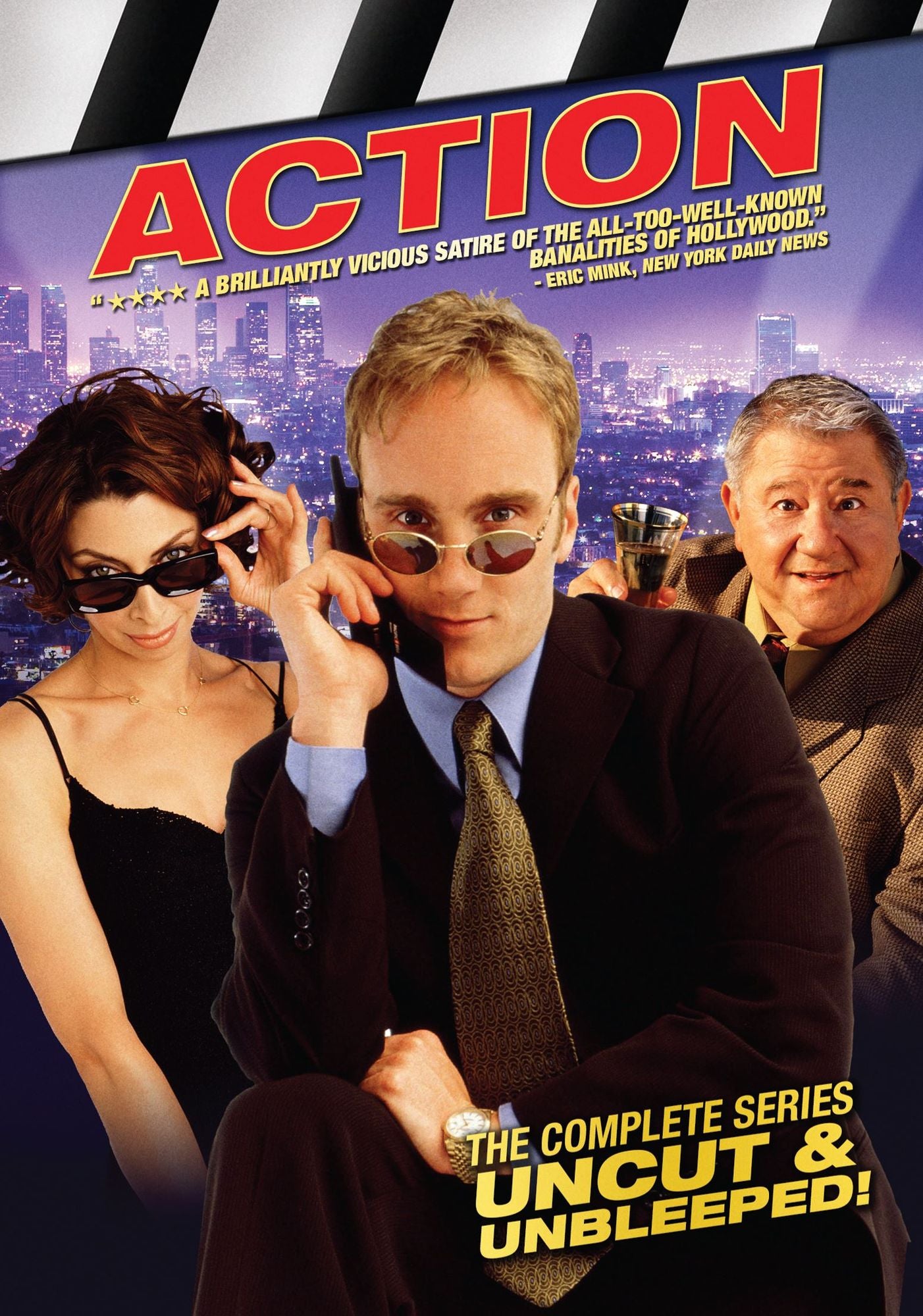 Action: Complete Series