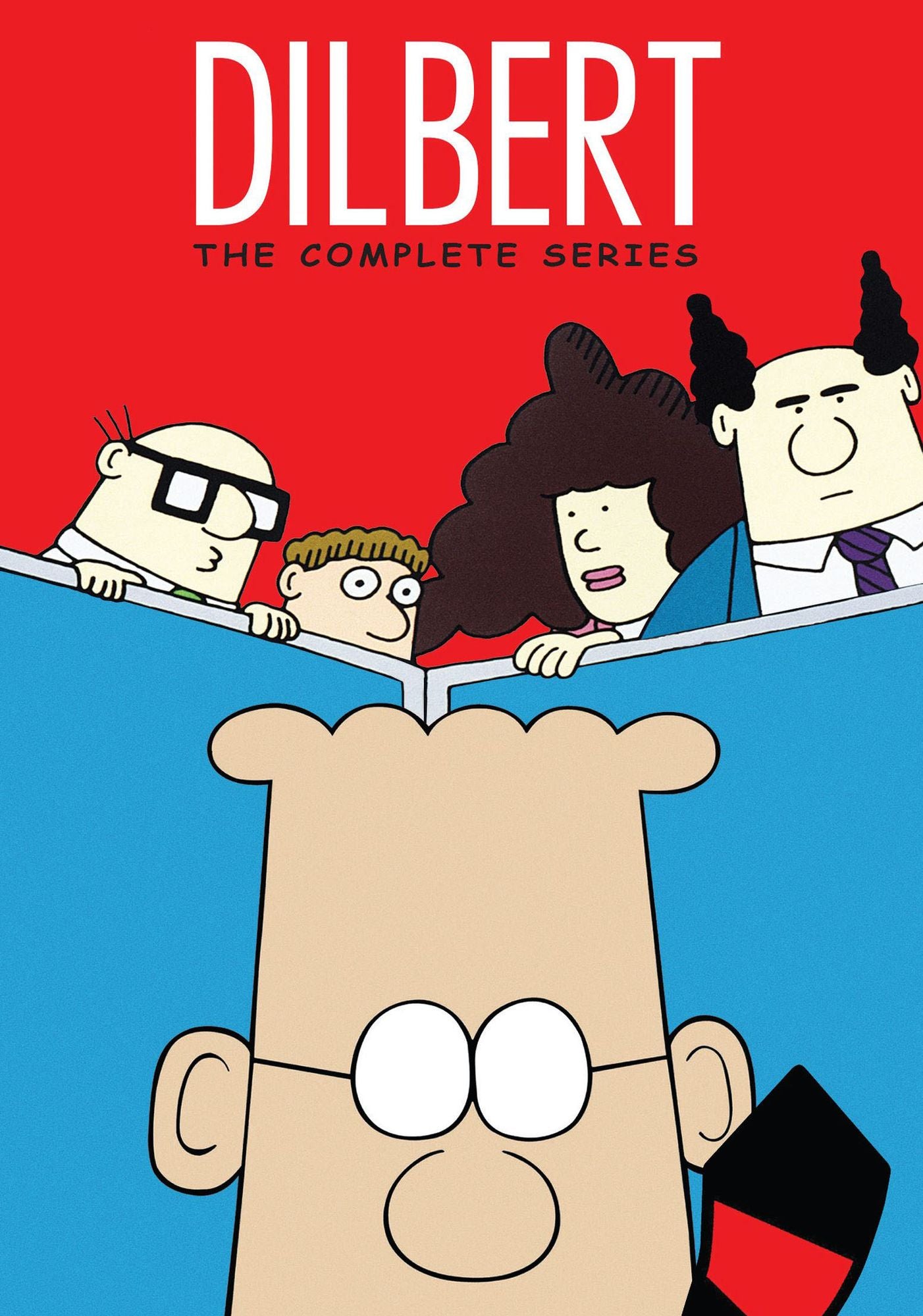 Dilbert: The Complete Series