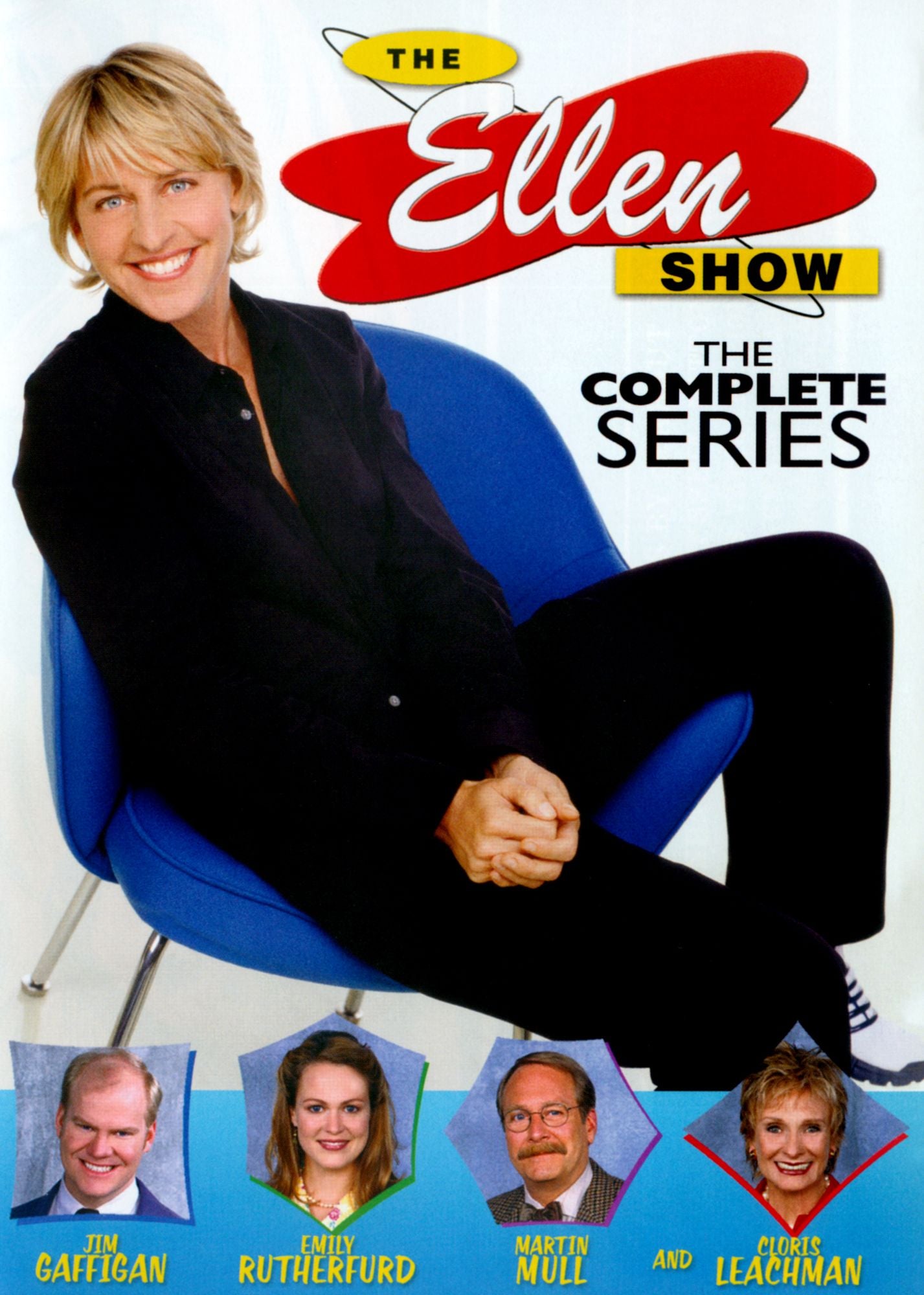 Ellen Show: The Complete Series