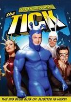 The Tick: The Entire Series!
