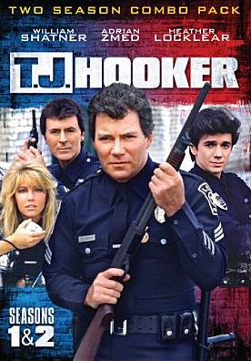 T.j. Hooker - Seasons 1 & 2