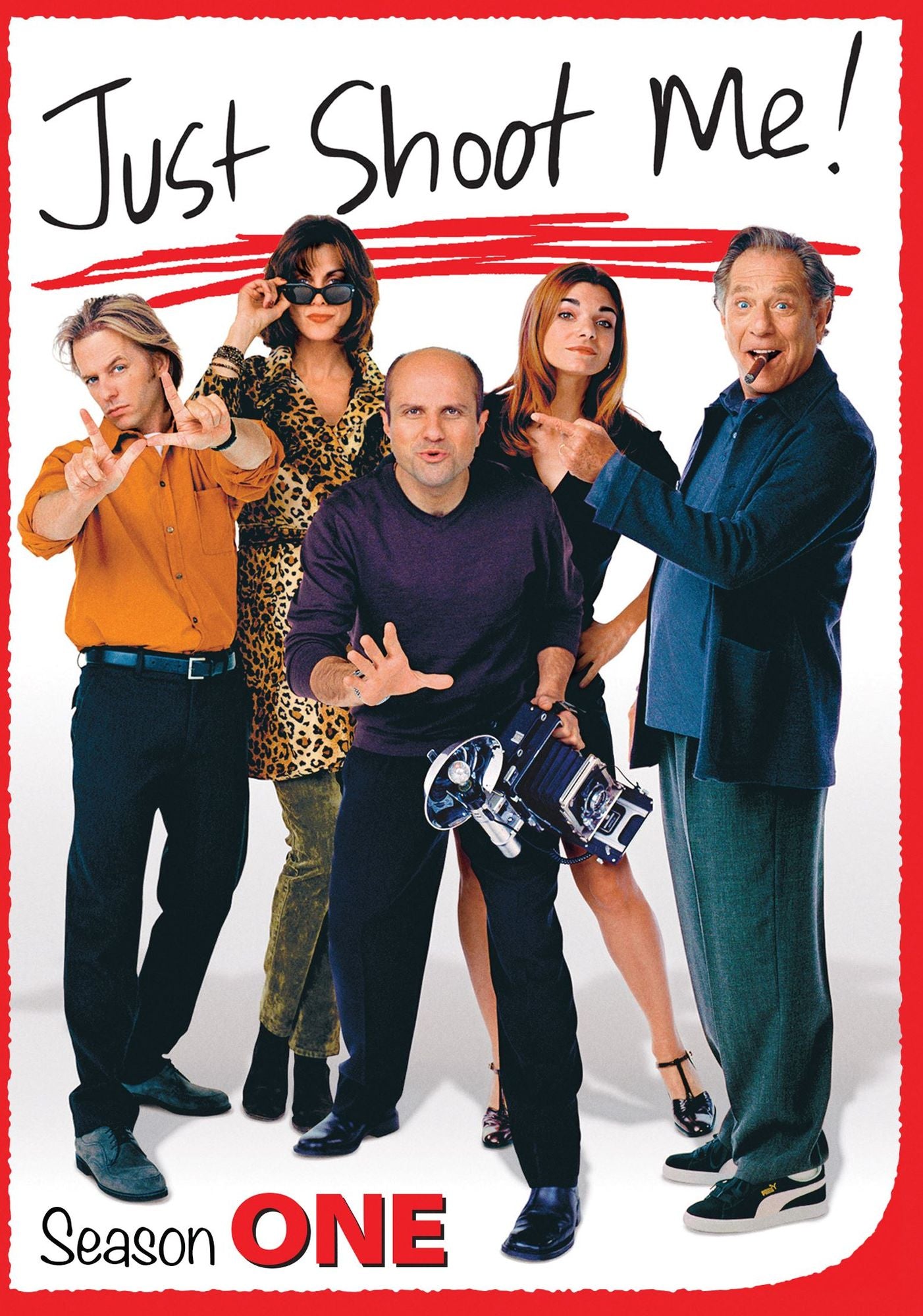 Just Shoot Me: Season 1