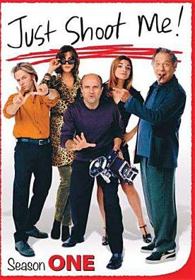 Just Shoot Me: Season 1