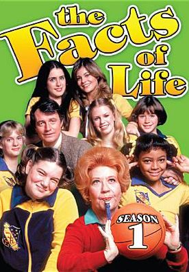 Facts Of Life: Season 1