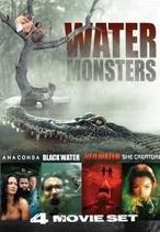 Water Monsters: 4-Movie Set