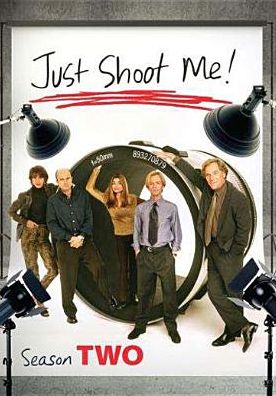Just Shoot Me!: Season Two [2 Discs]