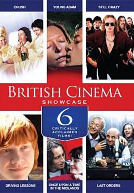 British Cinema Showcase - 6-Movie Set