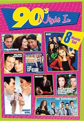 90S Night In - 9-Movie Set