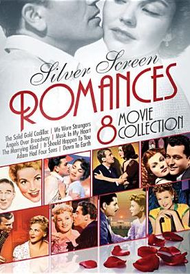 Silver Screen Romances - 8-Movie Set