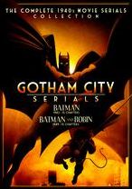 Dark Knight Serials: Batman / Batman & Robin